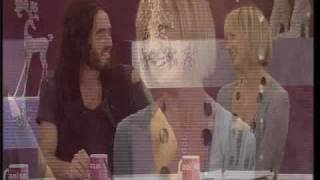 Russell Brand On Loose Women Part 2 of 2 7th December 2009 [upl. by Mukul]