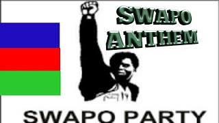 Swapo Anthem lyrics [upl. by Atsugua304]