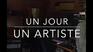 interview UN JOUR UN ARTISTE 42TV [upl. by Pence]