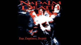 Napalm Death  Twist The Knife Slowly Official Audio [upl. by Toblat]