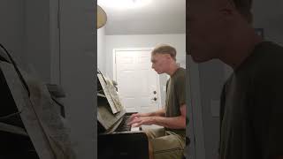 Rachmaninoff Prelude in G minor Op 23 No 5 played by Jeff Hockett [upl. by Wiltz398]