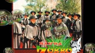 BANDA ZORRO CANCION ROMANTICA [upl. by Jecho]