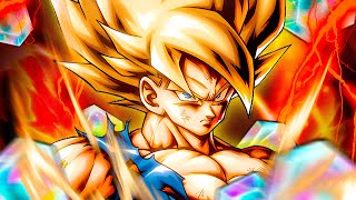 ONE OF MY BIGGEST SHAFT SUMMONING FOR THE NEW LF NAMEK GOKU  Dragon Ball Legends [upl. by Hartzke]