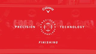 Chrome Soft Precision Technology Episode 3  Finishing [upl. by Eduino]