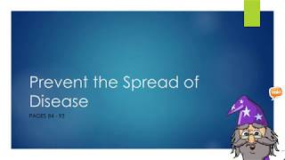 Prevent the Spread of Disease [upl. by Cirted]