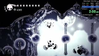 Hollow Knight Path Of Pain in 312 [upl. by Hyacinth]