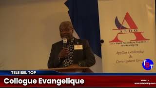 COLLOQUE EVANGELIQUE [upl. by Nitsyrc513]