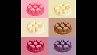 PartyLite Heart Shaped Melts [upl. by Eshman]