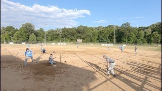 RJSL FULL GAME Aer8 Vs Consumer Lighting 71518 [upl. by Palgrave]