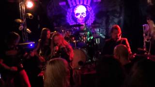 DWARF  Planetary Alignment LIVE  RoQ Stockholm 220214 [upl. by Amadis465]