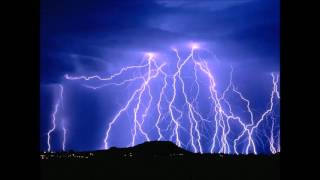 Halloween Thunder Sound Effects for Perfect Storm Lightning Machine [upl. by Yntrok204]