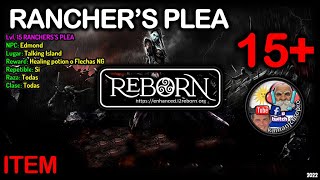 RANCHERS PLEA L2REBORNx3 [upl. by Alla]