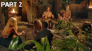 Final Tribal Council Part 2  Survivor David vs Goliath S37E14 [upl. by Yrral]