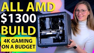 4K Gaming Doesnt Have to be Expensive  AMD Radeon RX 7900 GRE PC Build [upl. by Conlen310]