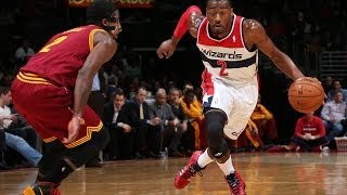 Top 10 NBA Crossovers of 2013 [upl. by Hgalehs]