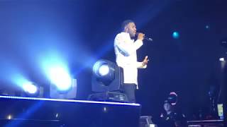 Jason Derulo  Marry Me LIVE Amsterdam 04102018 [upl. by Anaic201]