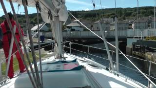 Crinan Canal [upl. by Grenier]