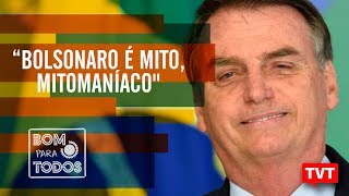 “Bolsonaro é mito mitomaníacoquot [upl. by Namaan]