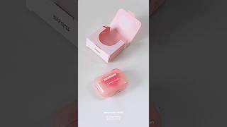 ear pods or lip cream 🤔 cbeauty douyin douyinmakeup chinesemakeup makeupunboxing [upl. by Niran]