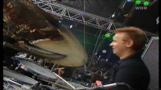 Muse  Plug in Baby live  Bizarre Festival 2000 HD [upl. by Higgs181]