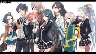 Oregairu Drama CD 彼女たちの、うぃー・うぃる・ろっく・ゆー part3 [upl. by Ennirak]