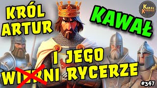 Król Artur i jego niewierni rycerze 😁 Dobry kawał  Dowcip dnia 😁 [upl. by Tiebout633]