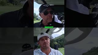 How Bryson transformed his golfing journey on YouTube golf brysondechambeau [upl. by Anyad671]