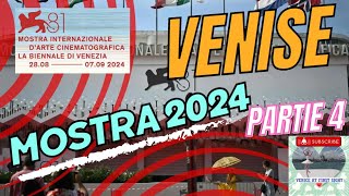 VENISE MOSTRA 2024  Partie 4 [upl. by Boice]