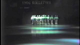 STARWHEELS ROLLETTES 1986 [upl. by Omixam]