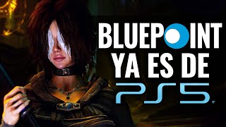 TODO SOBRE LA COMPRA DE SONY amp BLUEPOINT GAMES Y SU PRÓXIMO VIDEOJUEGO [upl. by Wrand405]