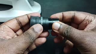 How to Clean Microscope Eyepiece Lens  What is Inside  Repair [upl. by Dnalsor]