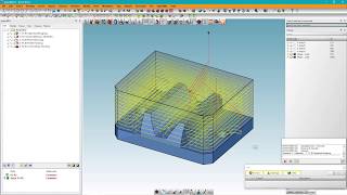 hyperMILL 20202  Parametric CAD for CAM [upl. by Rosabel]