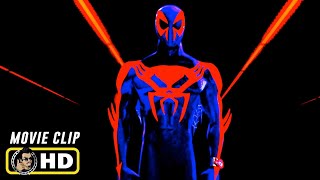 SPIDERMAN INTO THE SPIDER VERSE Final Scene  After Credits 2018 [upl. by Gagnon]