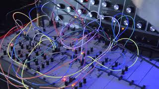 AE Modular Tangible Waves dark modular seq [upl. by Navillus]