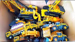 Mega RC Trucks RC Heavy Haulage RC Car Transport RC Traktor Volvo Lesu BL71 RC Wheel Loader Dozer [upl. by Nightingale]