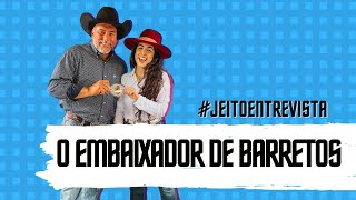 JeitoEntrevista Adriano Moraes  Canal Jeito de Cowboy [upl. by Elhsa633]