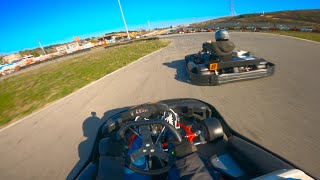 Tuzla Karting Park  POV  GoKart [upl. by Eiramaliehs]