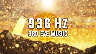 Activate Your Pineal Gland amp Open Your 3rd Eye  Binaural Beats 936 Hz  Regan Hillyer [upl. by Gerstner]