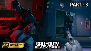 Call of Duty Black Ops 6 Brutal Stealth Kills PART  3 [upl. by Llenra114]