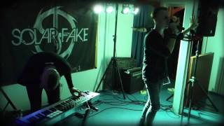 Solar Fake  I hate you more than my life Live at MS Havel Queen 2016 [upl. by Ahsienar]