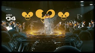 deadmau5  Input Output 4K Visualizer [upl. by Nimref951]