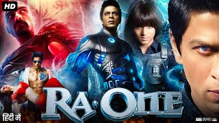 RaOne Full Movie  Shah Rukh Khan  Kareena Kapoor  Arjun Rampal  Review amp Facts [upl. by Lull]