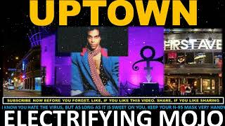 WHEN I ASKED PRINCE ABOUT MINNIWOOD HE SAID ITS UPTOWN 2 ME THIS IS THE JOURNEY FROM UPTOWN 2 LRC [upl. by Galan]