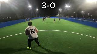 5 A Side Football Season 4 Game 10 [upl. by Otreblaug]