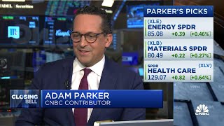 Healthcare services have pricing power and earnings growth says Trivariates Adam Parker [upl. by Selle924]