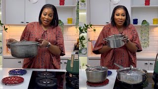 DON’T BUY COOKWARES WITHOUT WATCHING THIS VIDEO  COOKWARE REVIEWS  DIARYOFAKITCHENLOVER [upl. by Geirk]