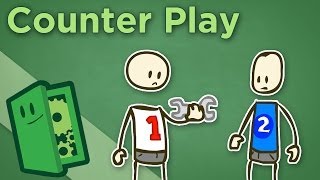 Counter Play  Making Multiplayer Fun for the Opponent  Extra Credits [upl. by Vonni857]