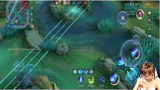 Come play with me  Mobile Legends Rank Gameplay  10072024 [upl. by Harlie]