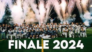 Lohne Longhorns vs Schwarzenbek Wolves Verbandsliga 2024 Finale Highlight Movie [upl. by Claudio]