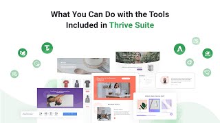 Whats Included and How To Use Thrive Suite from Thrive Themes [upl. by Casta414]